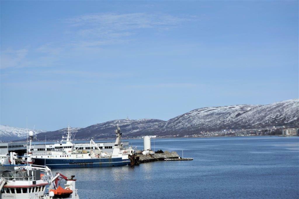 Seminarbakken 4 H04 Apartamento Tromsø Exterior foto